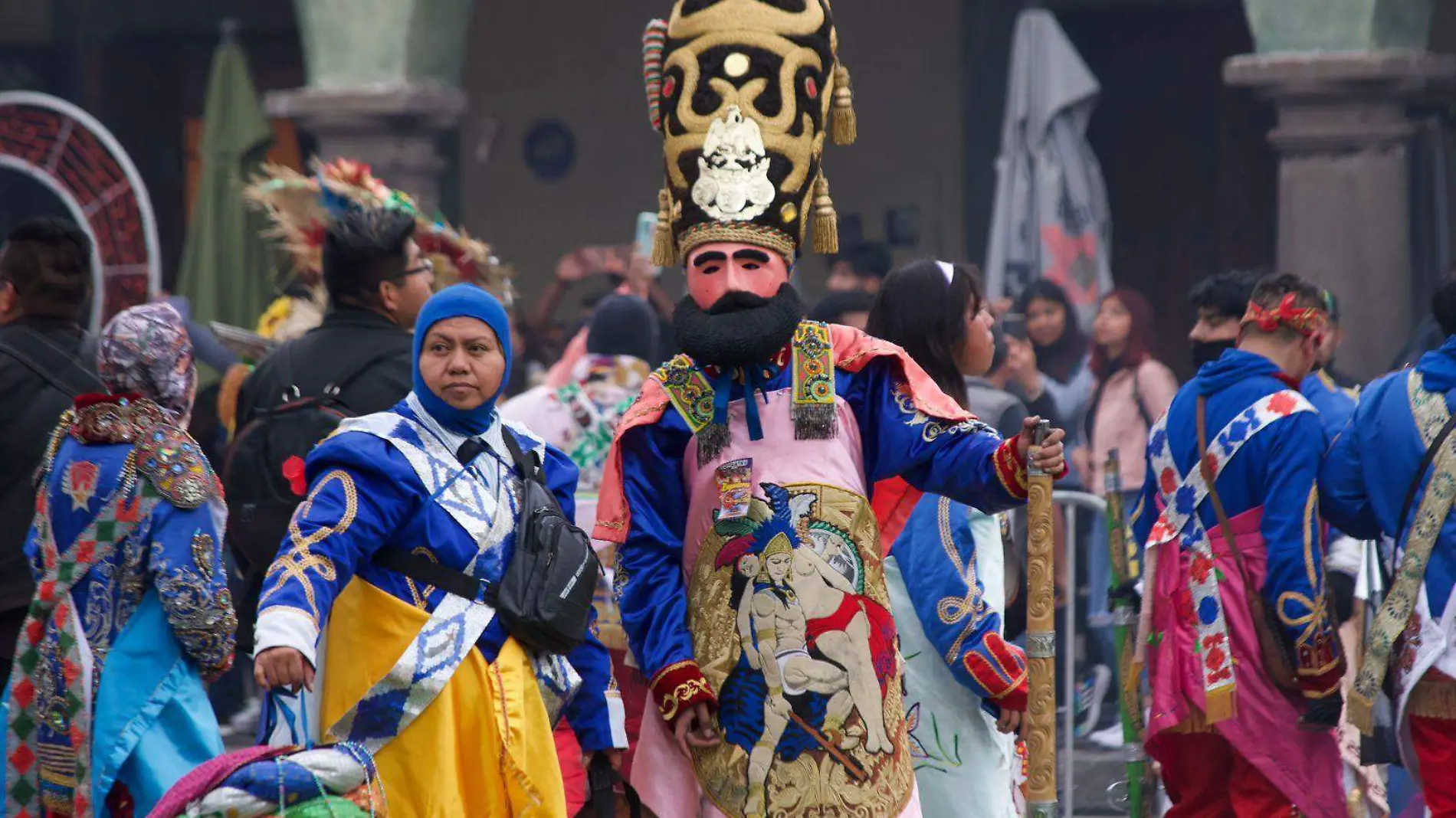 Carnaval de San Pedro Cholula 2024 así se vivió el primer día